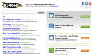 Adsense-making-money.com thumbnail