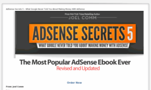 Adsense-secrets-5.com thumbnail