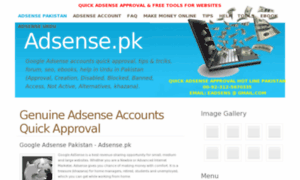Adsense.pk thumbnail
