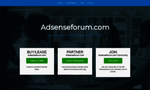 Adsenseforum.com thumbnail