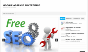 Adsensekeywords2012.com thumbnail