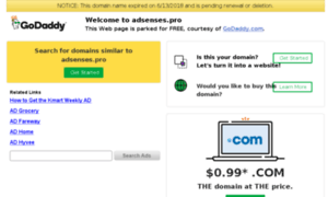 Adsenses.pro thumbnail