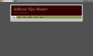 Adsensetipsmaster.blogspot.com thumbnail