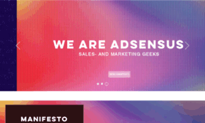 Adsensus.com thumbnail