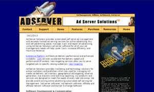 Adserver.adserversolutions.com thumbnail