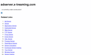 Adserver.x-treaming.com thumbnail