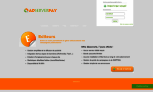 Adserverpay.com thumbnail