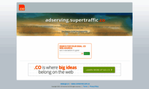 Adserving.supertraffic.co thumbnail