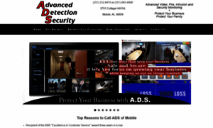 Adsfireandsecurity.com thumbnail