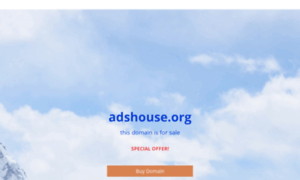 Adshouse.org thumbnail
