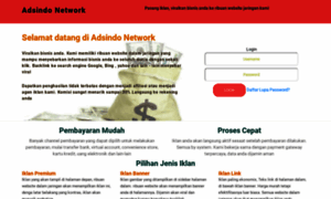 Adsindo.net thumbnail