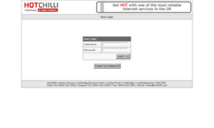 Adsl.hotchilli.net thumbnail