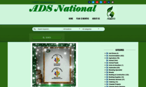 Adsnational.co.za thumbnail