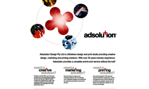 Adsolution.com.au thumbnail