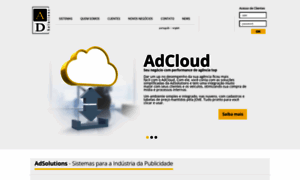 Adsolutions.com.br thumbnail