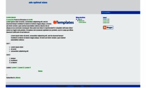 Adsoptimalsizes-btemplates.blogspot.in thumbnail