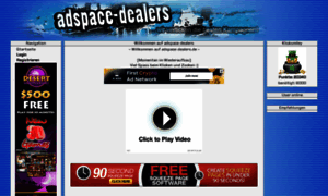 Adspace-dealers.de thumbnail