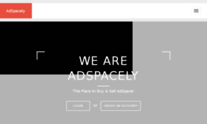 Adspacely.com thumbnail