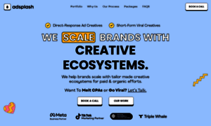 Adsplash.co thumbnail