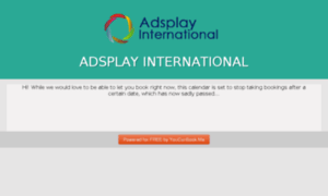 Adsplay.youcanbook.me thumbnail