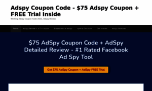 Adspy.deals thumbnail