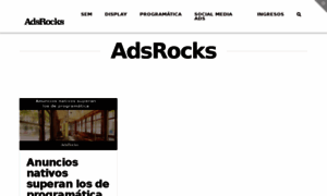 Adsrocks.co thumbnail