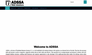 Adssa.co.za thumbnail