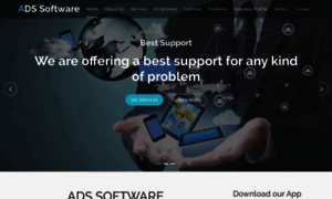Adssoftware.in thumbnail