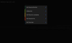 Adssourcing.com.com thumbnail