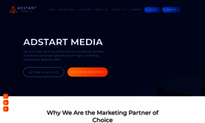 Adstartmedia.com thumbnail