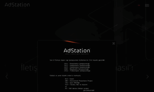 Adstation.com.tr thumbnail
