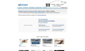 Adstreaminc.com thumbnail