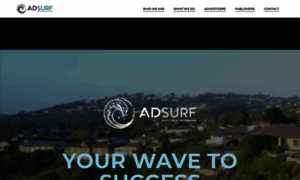 Adsurf.net thumbnail