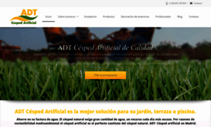 Adt-cespedartificial.es thumbnail