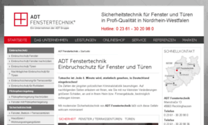 Adt-fenstertechnik.de thumbnail