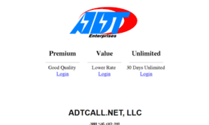 Adtcall.net thumbnail