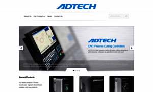 Adtechcnc.co.uk thumbnail