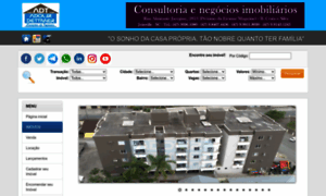 Adtimoveis.com thumbnail