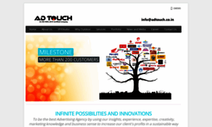 Adtouch.co.in thumbnail