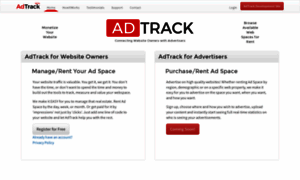 Adtrack.ca thumbnail