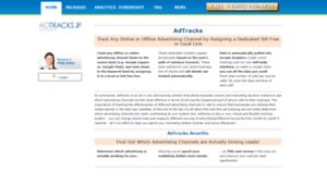 Adtracks.com thumbnail
