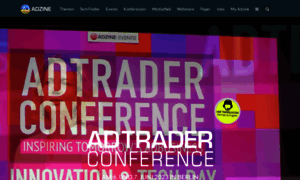Adtrader-conference.com thumbnail
