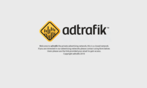 Adtrafik.com thumbnail