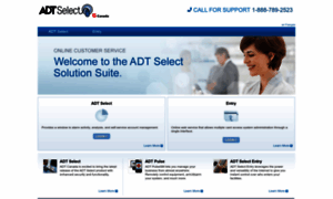 Adtselect.ca thumbnail