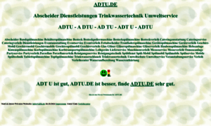 Adtu.de thumbnail