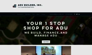 Adu-builder.com thumbnail