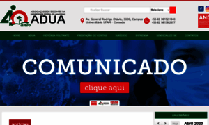 Adua.org.br thumbnail