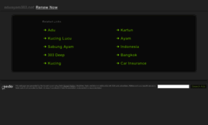Aduayam303.net thumbnail