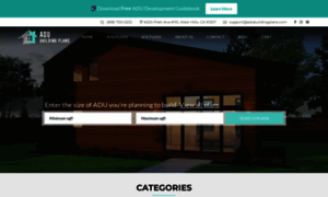 Adubuildingplans.com thumbnail