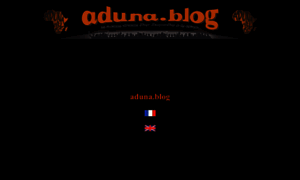 Aduna.free.fr thumbnail